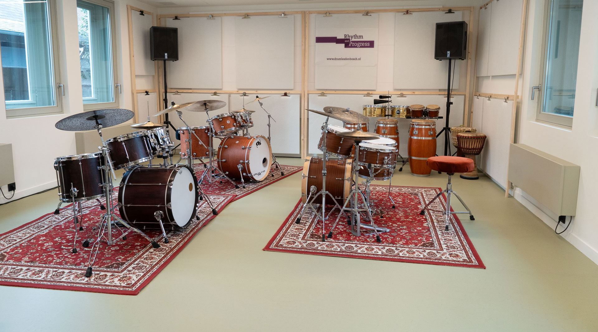 Rhythm-and-Progress,-Lesaanbod